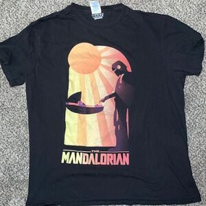 Star Wars - Mandalorian T-shirt - L